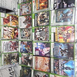 25 Xbox Games